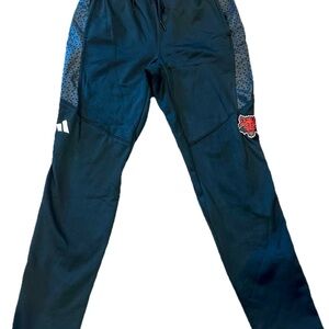 Arkansas Sate Redwolves Adidas Men’s Large tall Sweatpants
